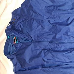 Sasson Windbreaker Jacket